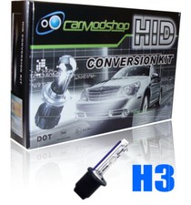 H3 453 35W Xenon Hid Gas
