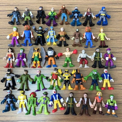 Random imaginext super - 7x,