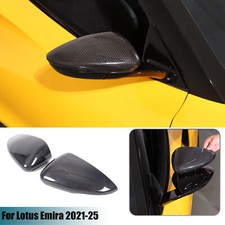 Real Carbon fiber Side Rear