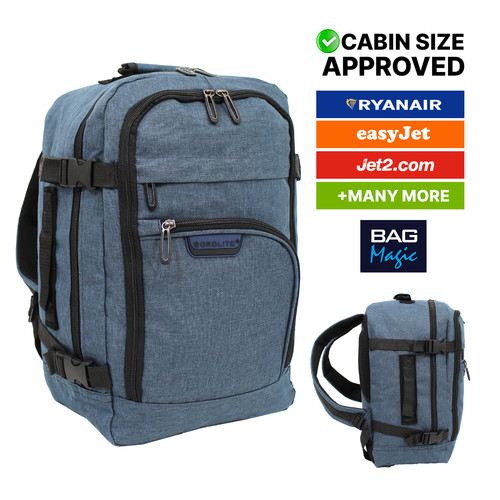 Ryanair 40x20x25cm underseat - ryanair,