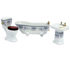 DOLLS HOUSE 1/12th BATHROOM