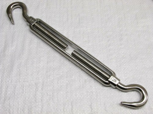 Hook open body turnbuckle - hook,