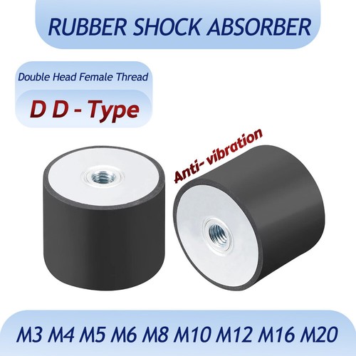 Anti vibration female thread - vibration,