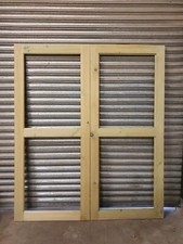 Doors For Summerhouse 2x