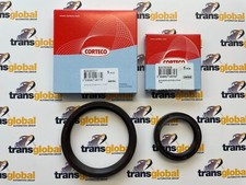 Front Rear Crankshaft Oil Seal for Land Rover Defender Discovery 1 V8 Corteco