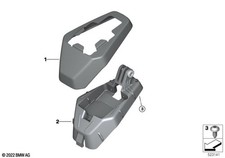 BMW Motorrad Genuine GPS