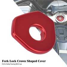Red Fork Lock Cover Parts