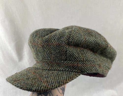 Borges scott harris tweed - harris,