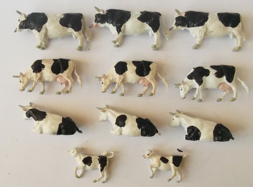 Britains farm lot - lot, 11x