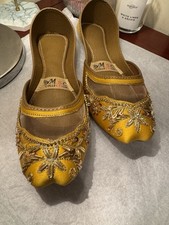 Khusa Shoes Punjabi Jutti