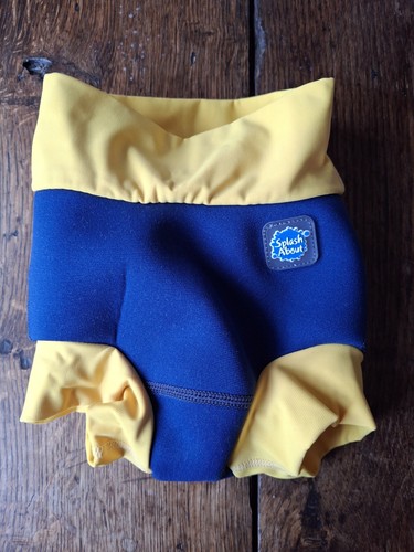 Happy nappy duo reusable - duo, swim