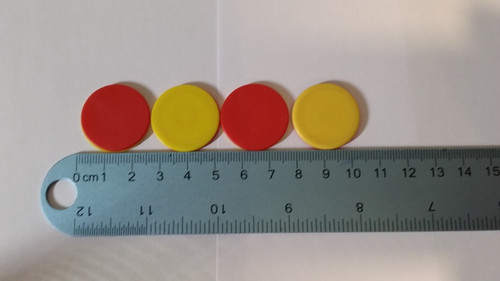250 red orange coloured - 250, &