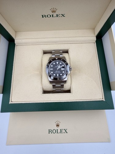 Rolex submariner date - rolex,