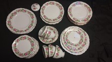 Colclough Enchantment Cups