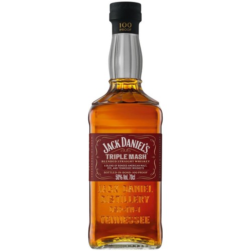 Jack daniels triple - daniels, mash
