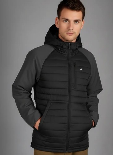 Men jack wills jacket - jacket, size