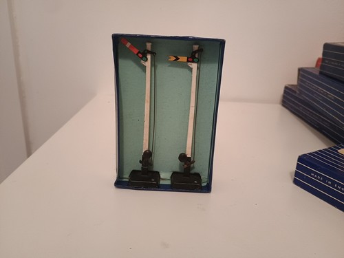 Hornby dublo gauge home - gauge, d1