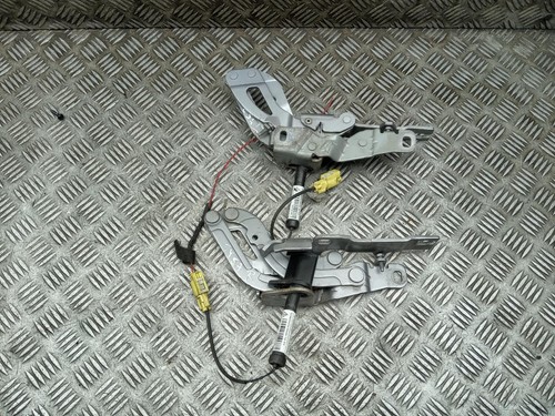 Peugeot rcz bonnet - peugeot, hinge
