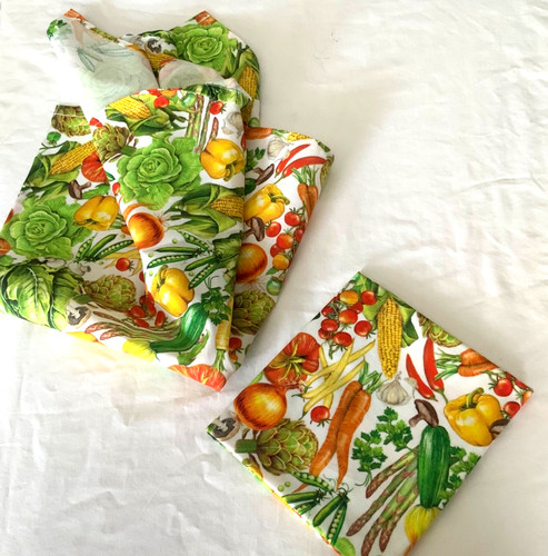 New handmade 100 cotton - 100%,