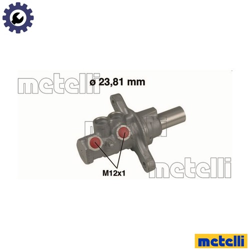 Brake master cylinder - brake, 05-0522