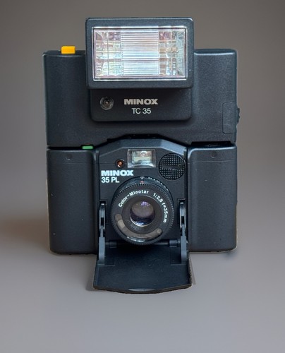 Minox 35mm analog camera - 35mm,