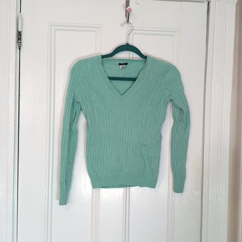 Crew fisherman knit soft - j.,