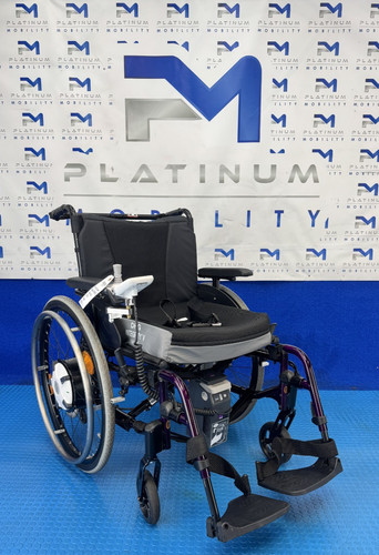 Invacare action alber fix - invacare, e-fix