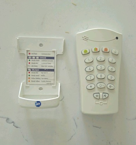 Visonic adt 141 pg2 - kp-141,