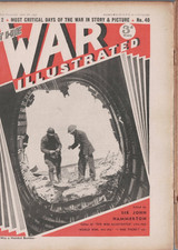 THE WAR ILLUSTRATED MAGAZINE