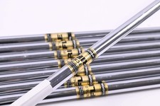 Project X Rifle Precision Iron Shafts / Stiff Flex / Set of 8 / .355" Tip