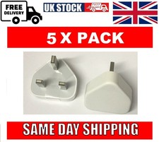 5 X FAST  PORT USB CHARGER