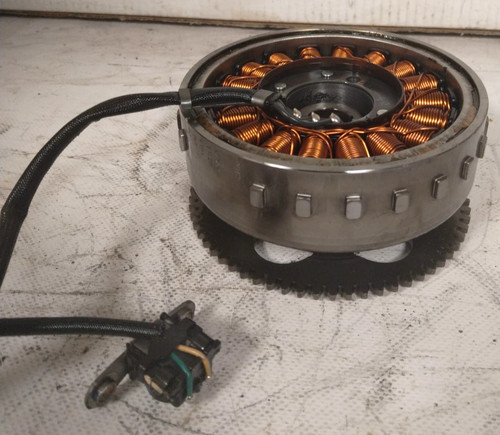 Kawasaki kle300 rotor stator - kawasaki,