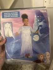 Girls' Elsa Snow Queen Costume