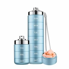 Medicine Storage Box Sealed