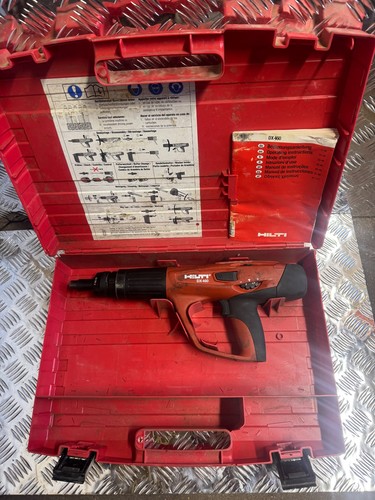 Hilti dx460 460 - ⭐hilti,