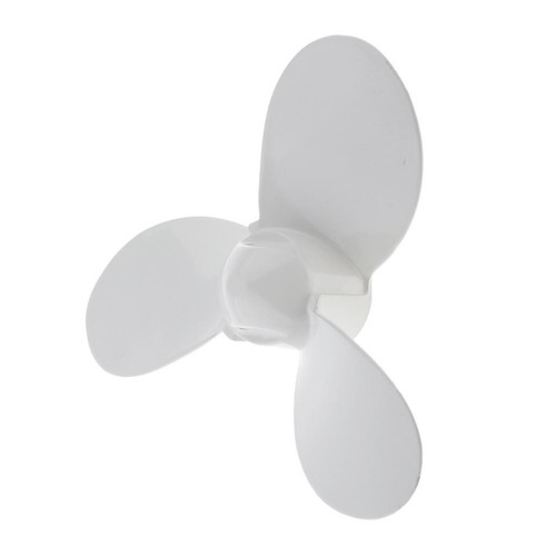 Boat propeller blade iron - blade,