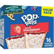 Pop-Tarts Frosted Strawberry