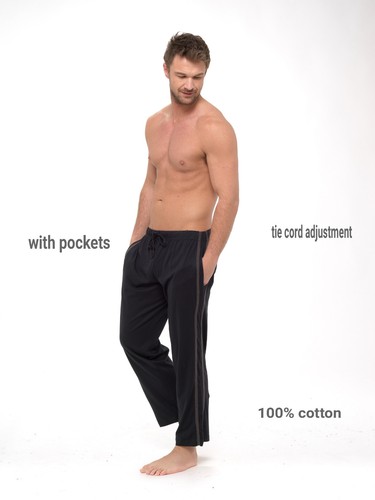 Mens pyjamas pants bottoms - mens,