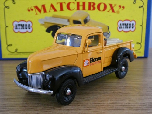 Matchbox yesteryear home - matchbox,