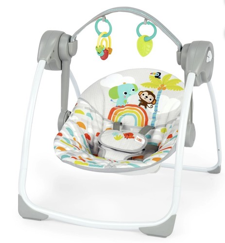 Bright starts playful paradise - bright,