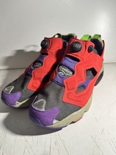 Size 10 - Reebok Ninja Turtles