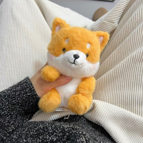 Shiba inu dog plush toy - shiba,