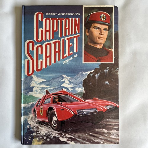 Vintage 1968 gerry anderson - gerry, anderson's
