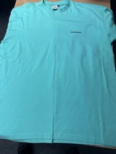 Casual Connoisseur Patagonia T Shirt Mint Xxl