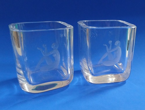 Scandanavian vintage glass - scandanavian,