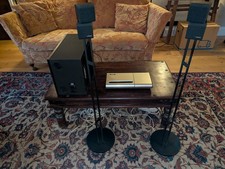 bose lifestyle model 5 acoustimass system