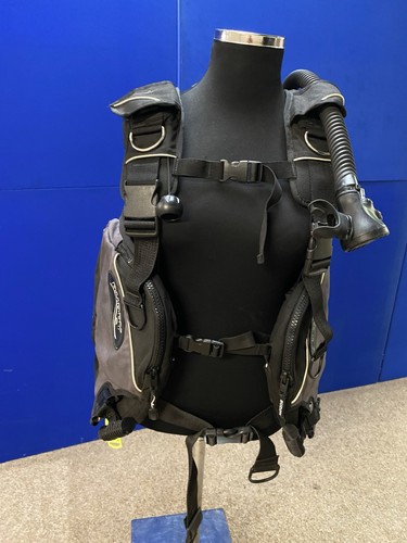 Buddy commando bcd large - buddy,
