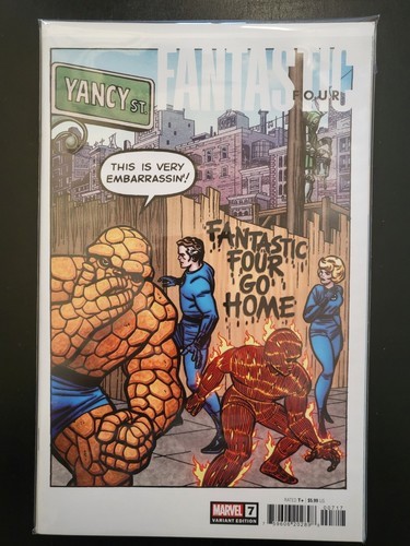 Fantastic four 1 25 kirby - four,