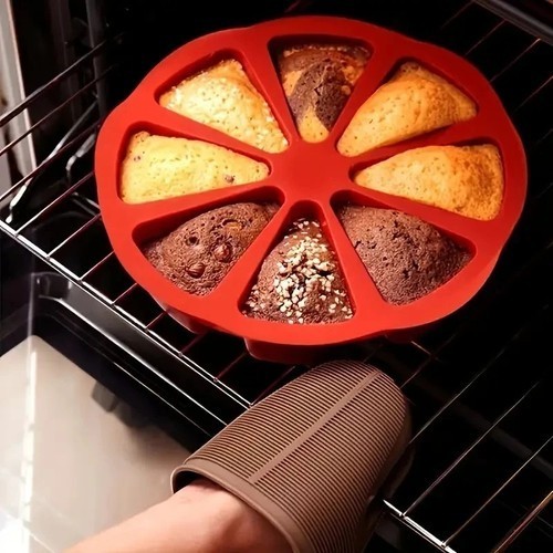 Silicone triangle portion - 8,