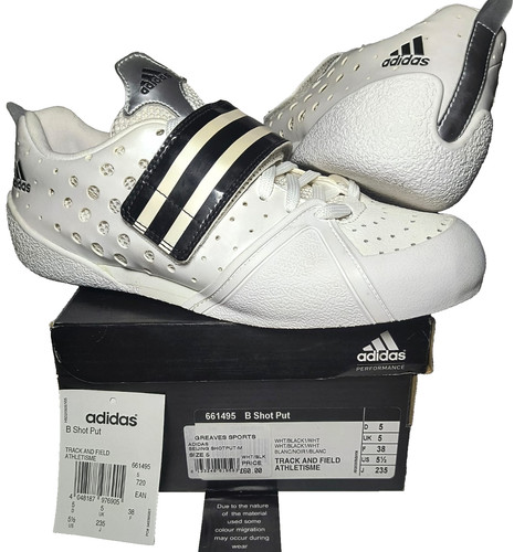 Adidas shot put track - adidas,